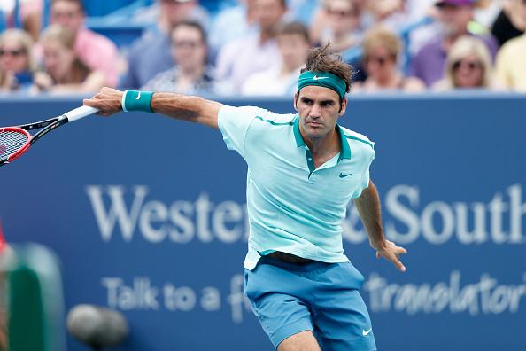 Federer has a great record in Cincy and is well-rested